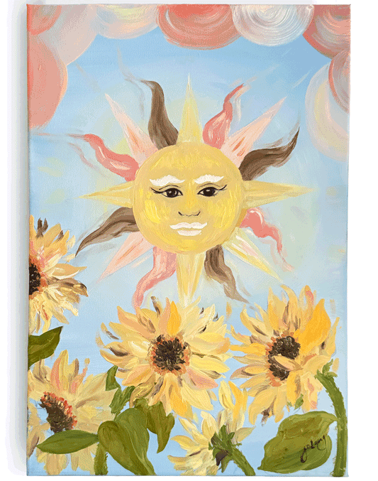 THE SUN