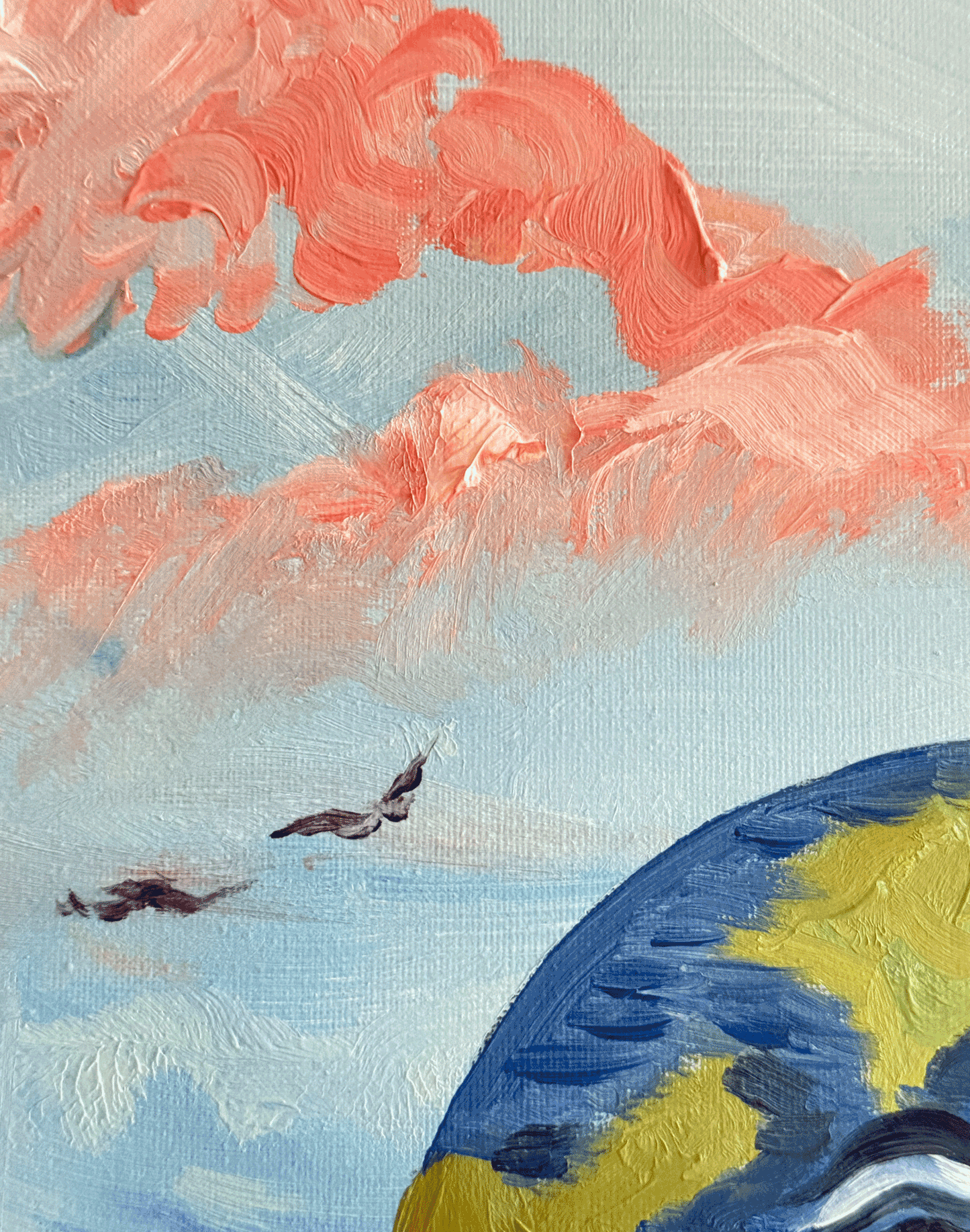 THE WORLD