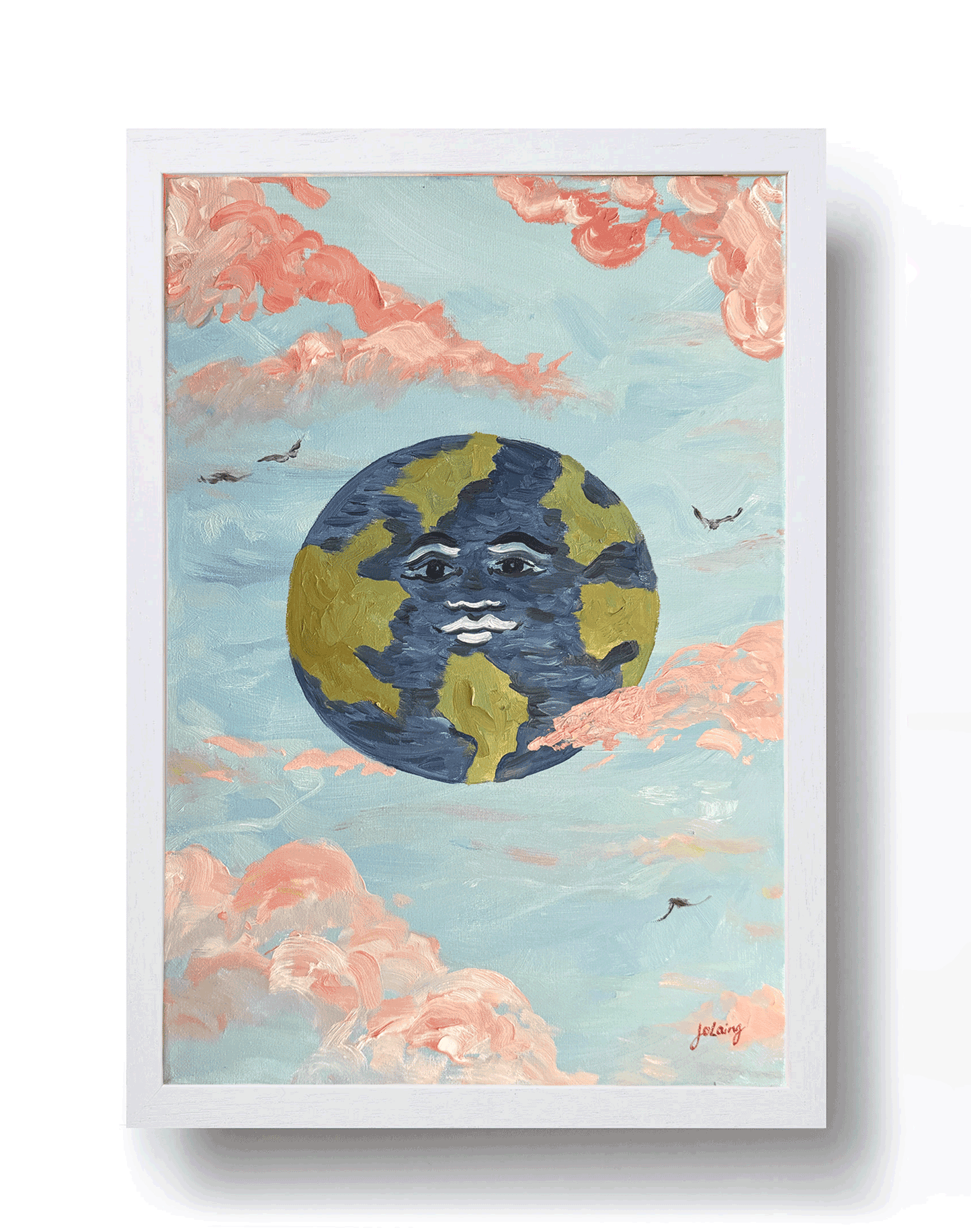 THE WORLD