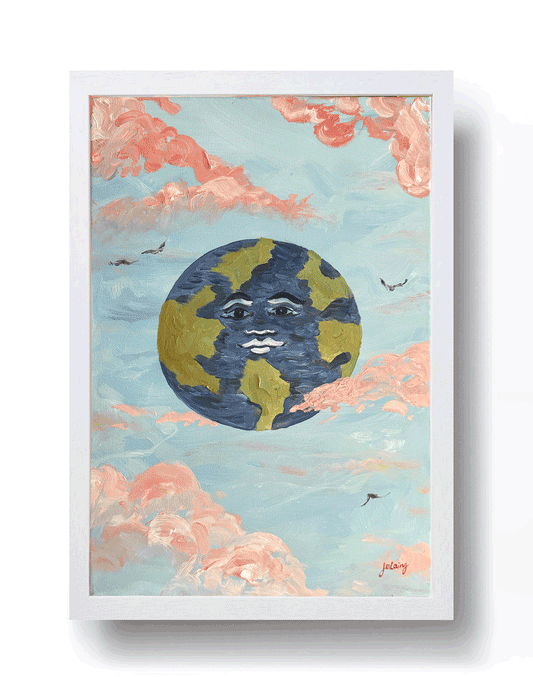 THE WORLD