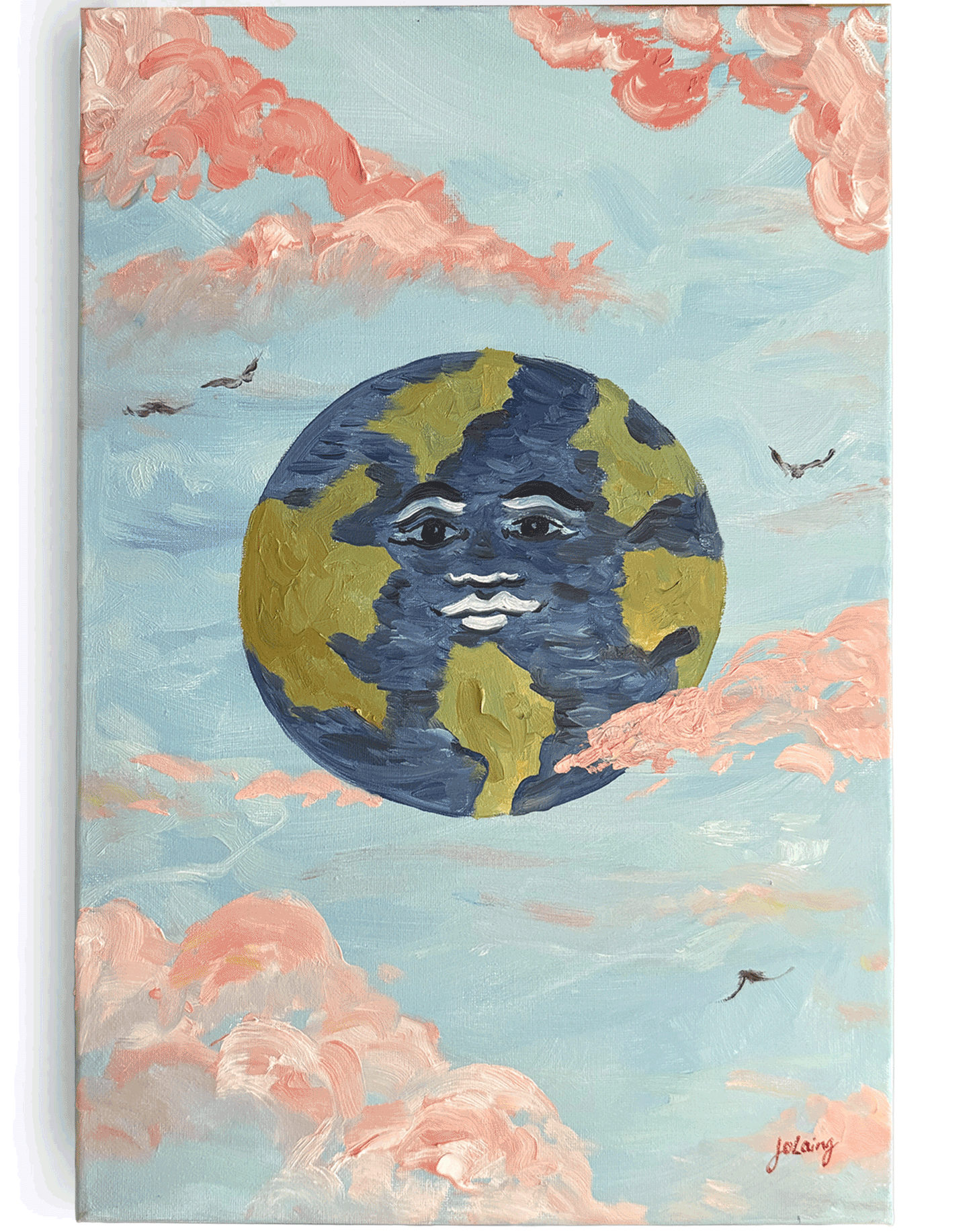 THE WORLD