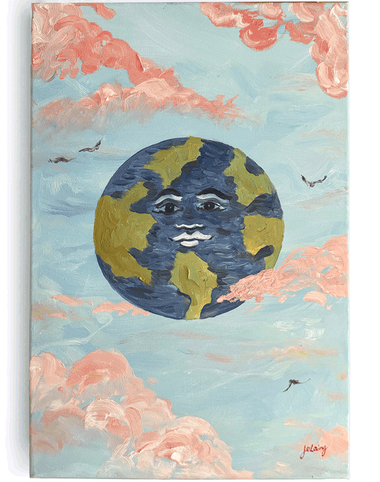 THE WORLD