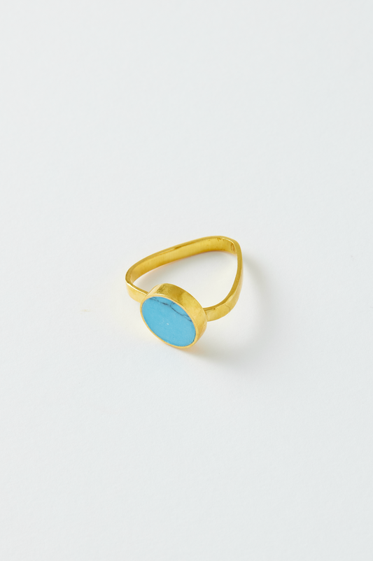 Turquoise Ring