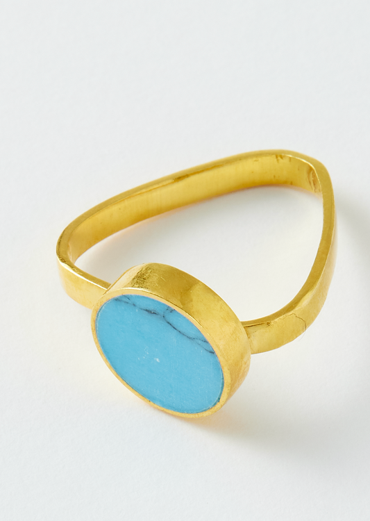 Turquoise Ring