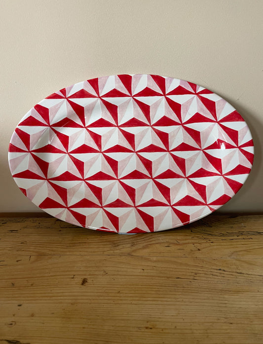 Starry Eyed Platter
