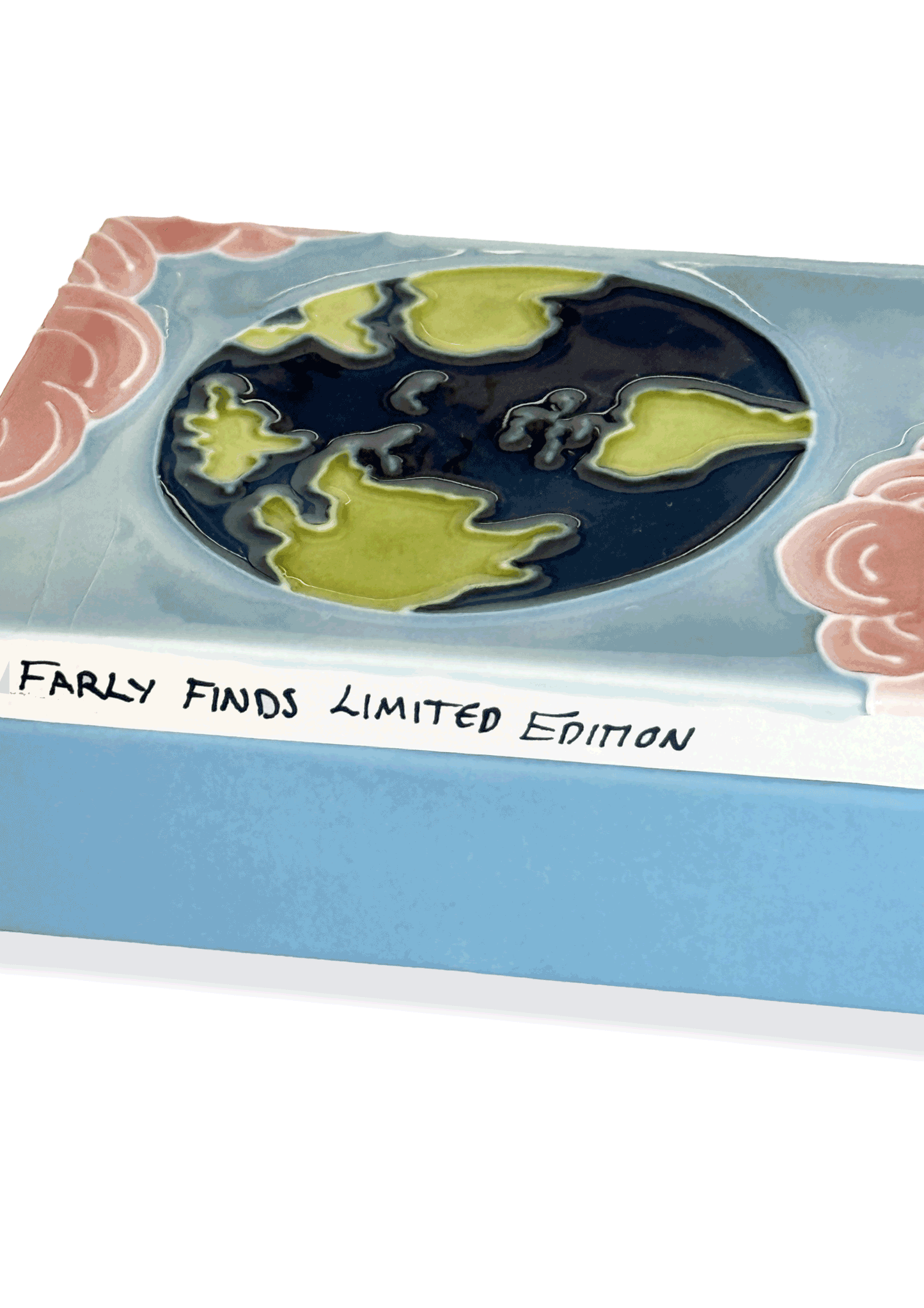 The World Ceramic Matchbox