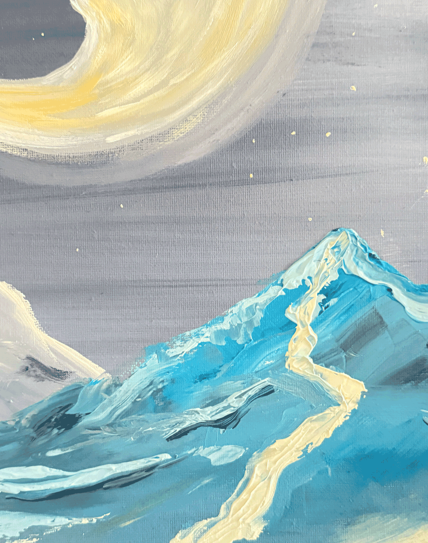 THE MOON
