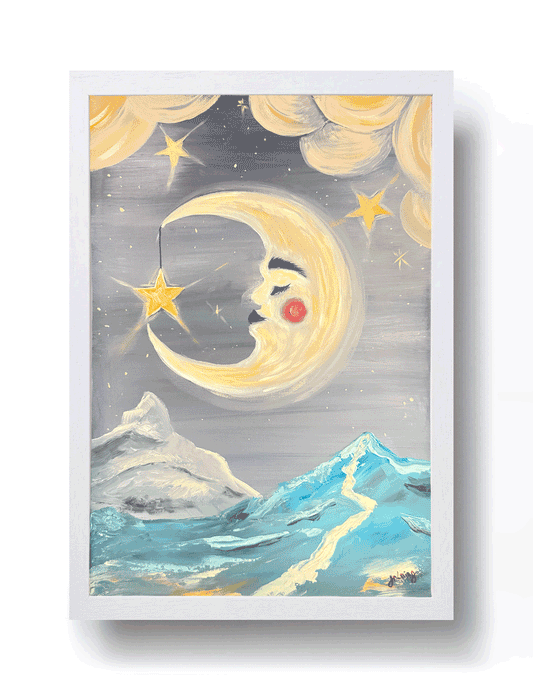 THE MOON