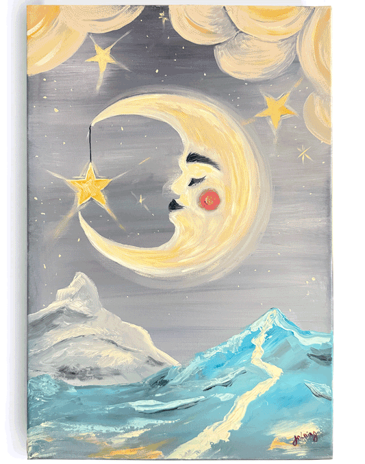 THE MOON